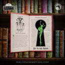 Image 1 of Skelton's Keys to the Classics: Key to the Tripod from The War of the Worlds!