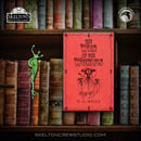 Image 2 of Skelton's Keys to the Classics: Key to the Tripod from The War of the Worlds!