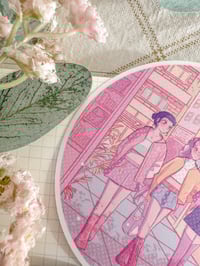 Image 3 of ⊹Kpop Demon Hunters Sticker⊹