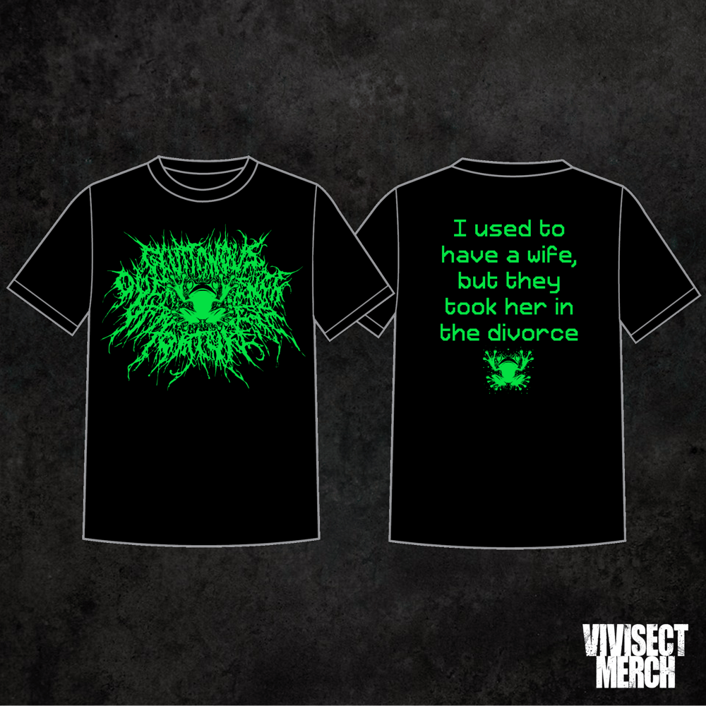 Image of GORT "The Coomer Chronicles" Shirt