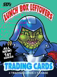 Image 1 of After These Messages Series 1 - Trading Card Pack