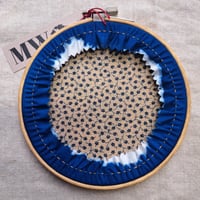Image 2 of Sorel Cyanotype 5" Hoop