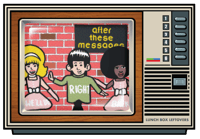 Image 2 of After These Messages Series 1 - Trading Card Pack