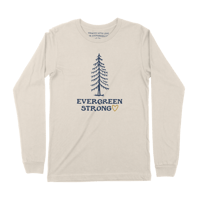 Evergreen Strong Long Sleeve