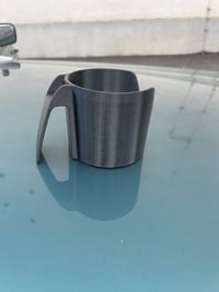 Image 3 of Mercedes W123 Cupholder