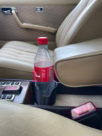 Image 4 of Mercedes W123 Cupholder
