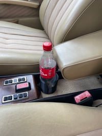 Image 2 of Mercedes W123 Cupholder