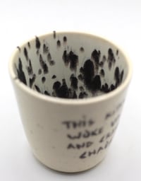 Image 3 of this kitty woke up and craves chaos 3