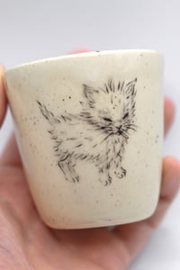 Image 1 of this kitty woke up and craves chaos 3