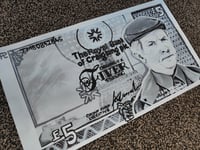Tam Mullen Fiver Art