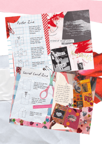 Image 2 of  Zine Club Handbook: Volume 1