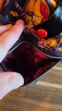 Image 3 of Hazbin - mini traveler sling