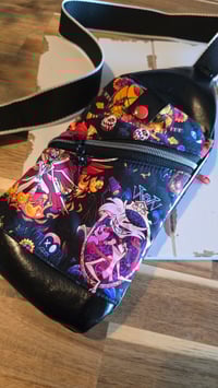 Image 6 of Hazbin - mini traveler sling