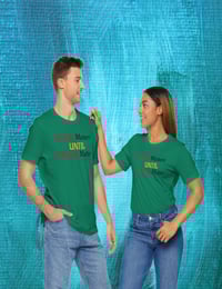 Image 13 of  "NO LIFE MATTERS UNTIL ALL LIVES MATTER"- Clothing with meaning by Myztiques XS - 5XL