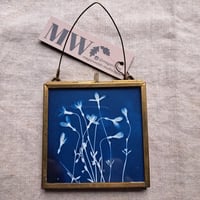 Image 1 of Bluet Framed Mini