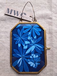 Image 1 of Lupine Framed Mini