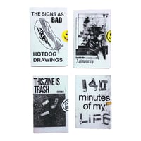 Official Mini-Zine Bundle