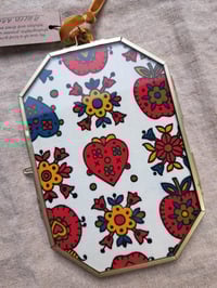 Image 2 of Queen Anne's Lace Framed Mini