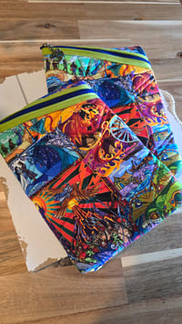 Image 1 of Middle Earth hemmingway pouch 