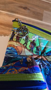 Image 2 of Middle Earth hemmingway pouch 