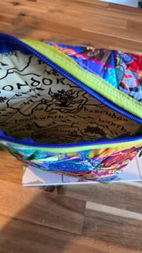 Image 3 of Middle Earth hemmingway pouch 