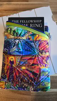 Image 4 of Middle Earth hemmingway pouch 