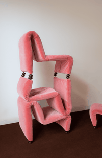 Image 2 of Ensemble de fauteuils d’Etienne Fermigier 