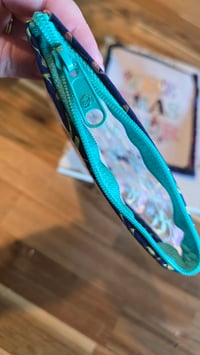 Image 6 of Eras tour Vinyl and clear zipper pouch