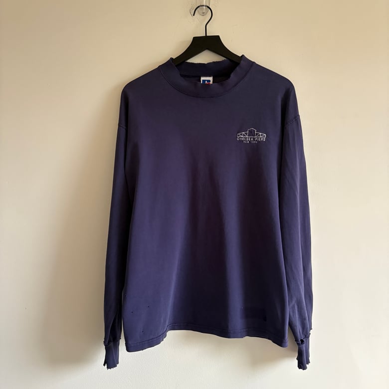 Image of Chelsea Piers New York L/S Shirt