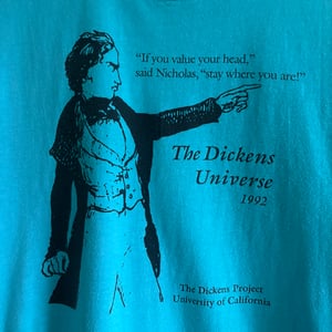 Image of The Dickens Universe T-Shirt