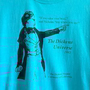 Image of The Dickens Universe T-Shirt