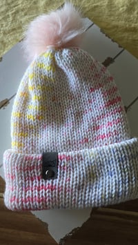 Image 1 of Jawbreaker knit beanie