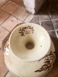 Image 11 of Compotiers Jules Vieillard modèle Chevreuse 