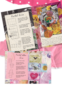 Image 2 of Zine Club Handbook Volume 2 