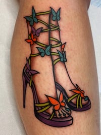 NOVEMBER @ BEE TATTOO
