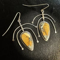 Image 1 of Kinetic Maligano Earrings