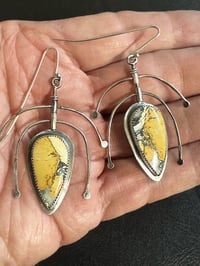 Image 4 of Kinetic Maligano Earrings