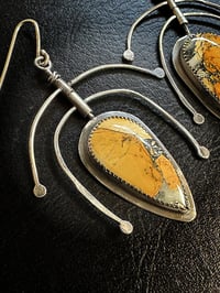 Image 3 of Kinetic Maligano Earrings