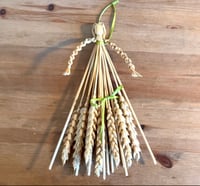 Kit: Make Your Own Straw Lady 