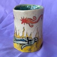 Image 1 of Three stages of life of a knight 