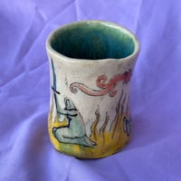 Image 2 of Three stages of life of a knight 