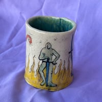 Image 3 of Three stages of life of a knight 