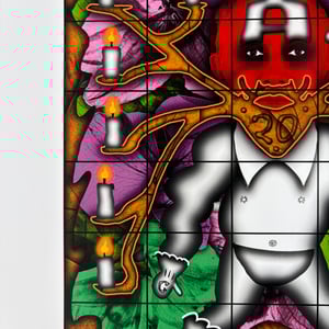 Image of Gilbert & George: The Beard Pictures