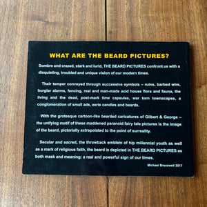 Image of Gilbert & George: The Beard Pictures
