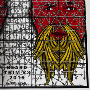 Image of Gilbert & George: The Beard Pictures