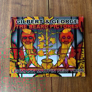 Image of Gilbert & George: The Beard Pictures