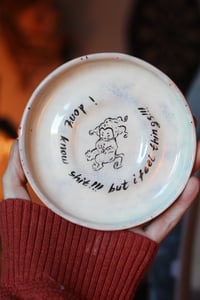 Image 1 of I don’t know shit!! but I feel things!! 3