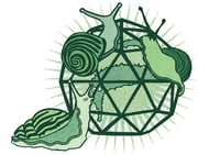 Image 2 of Snail print