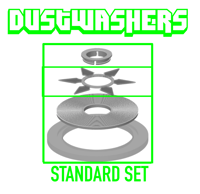 Image 2 of PLā Dustwasher Standard Set