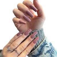 Priklijuojami nagai - Truffle (Vidutinio ilgio)